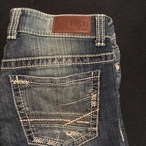 BKE Culture Destroyed Jeans